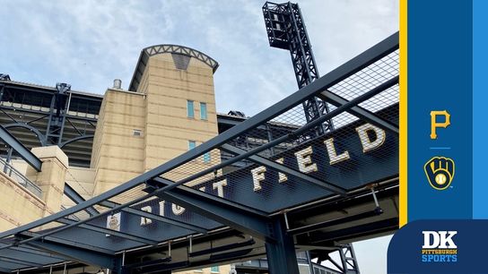 Final: Brewers 7, Pirates 2 taken at PNC Park (Live coverage)